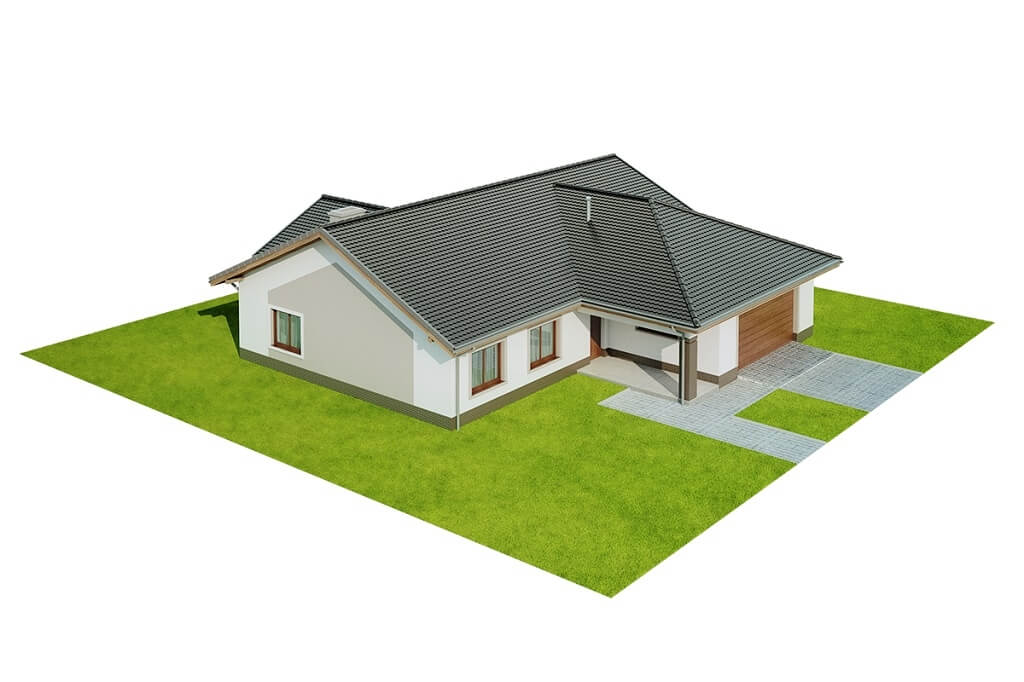 Модель проект дом