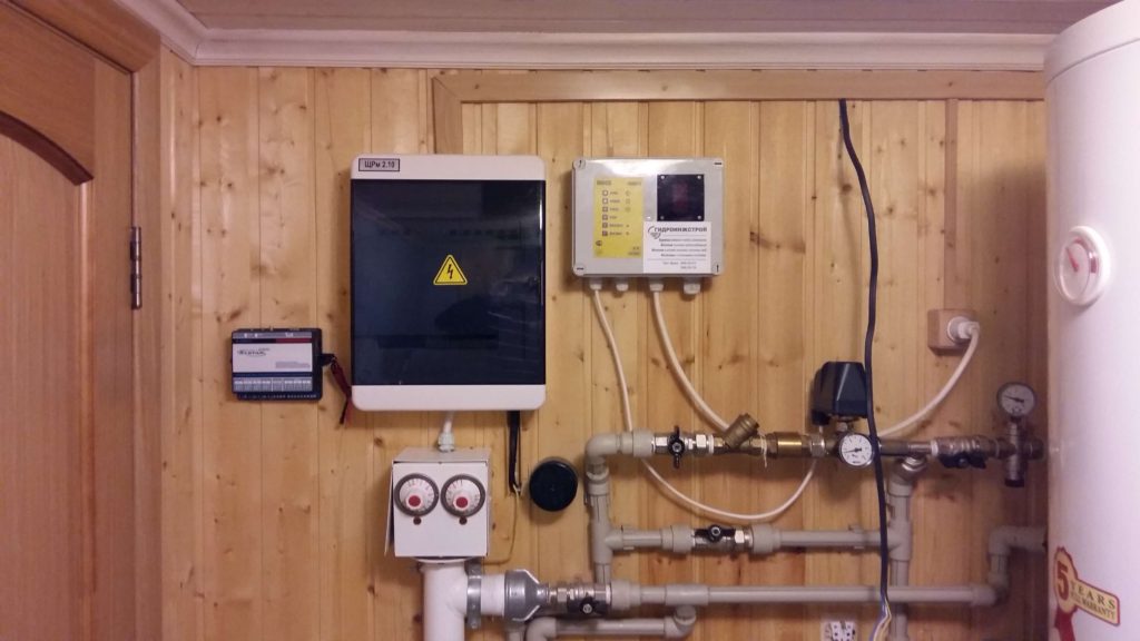 Электромонтажные работы в даче Саратов